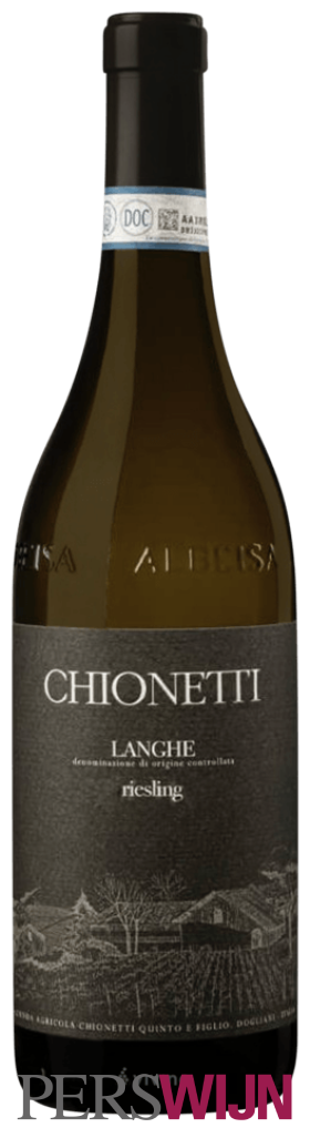 Chionetti Langhe Riesling 2023 Piemonte Langhe