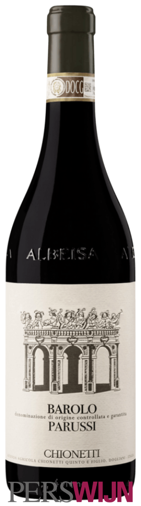 Chionetti Parussi Barolo 2020 Piemonte Barolo
