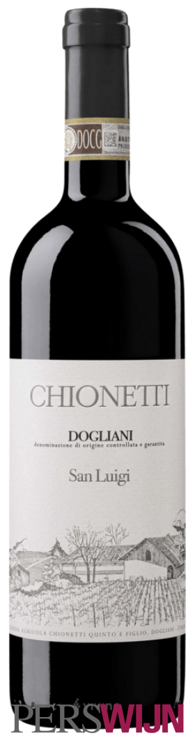 Chionetti San Luigi Dogliani 2023 Piemonte Dogliani