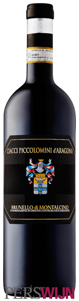 Ciacci Piccolomini d’Aragona Brunello di Montalcino 2021 Toscana