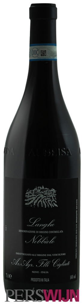 Cigliuti Langhe Nebbiolo 2024 Piemonte Langhe Nebbiolo