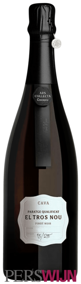 Codorníu Ars Collecta Paraje El Tros Nou  2011 Cava