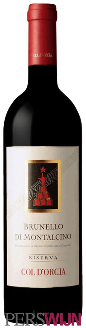 Col d’Orcia Brunello di Montalcino Riserva 1975 Brunello di Montalcino