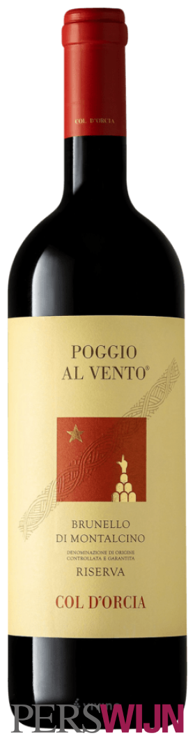 Col d’Orcia Poggio Al Vento Brunello di Montalcino Riserva 2013 Toscana Brunello di Montalcino