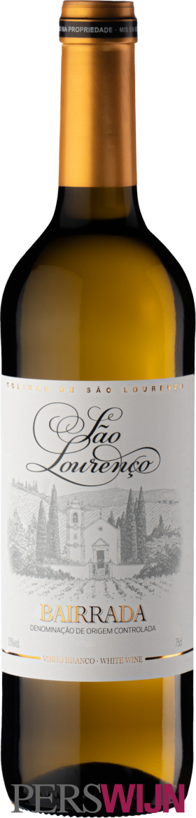 Colinas de Sao Lourenco Vinho Branco 2023 Bairrada Bairrada