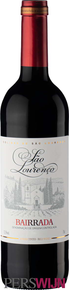 Colinas de Sao Lourenço Vinho Tinto 2020 Bairrada Bairrada