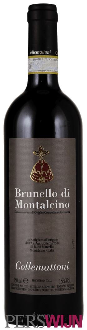 Collemattoni Brunello di Montalcino 2021 Toscana