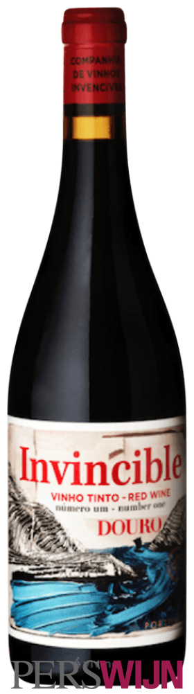 Companhia de Vinhos Invencível Invincible Number Um Tinto 2023 Douro