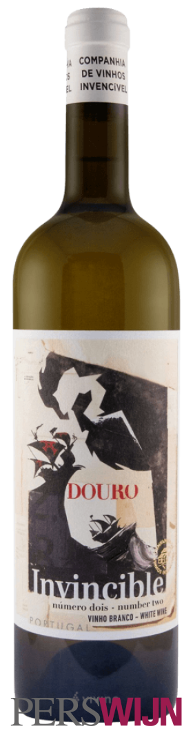 Companhia de Vinhos Invencível Invincible Número Dois Branco 2023 Douro