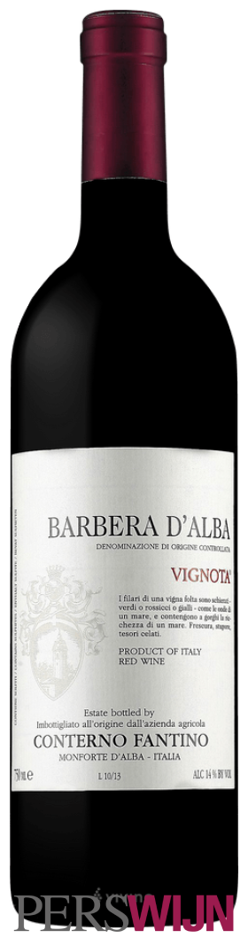 Conterno Fantino Barbera d’Alba Vignota 2023 Piemonte Barbera d’Alba