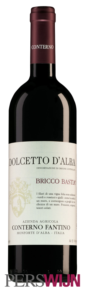 Conterno Fantino Dolcetto d’Alba Bricco Bastia 2024 Piemonte Dolcetto d’Alba