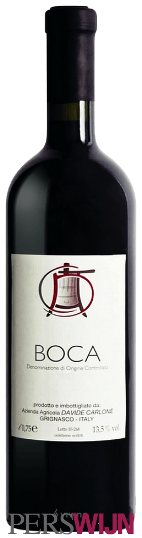 Davide Carlone Boca 2021 Piemonte Boca