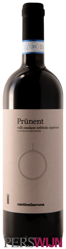Dea Prodos Prünent Valli Ossolane Nebbiolo Superiore 2023 Piemonte Valli Ossolane