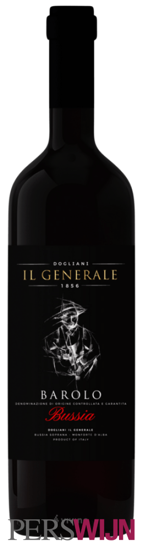Dogliani Il Generale Bussia Barolo 2020 Piemonte Barolo