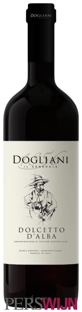 Dogliani Il Generale Dolcetto d’Alba U.V. Piemonte Alba