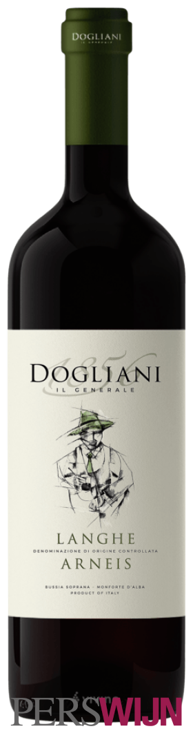 Dogliani Il Generale Langhe Arneis U.V. Piemonte