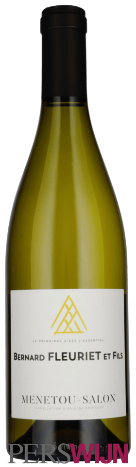 Domaine Bernard Fleuriet & Fils Menetou-Salon Blanc 2023 Loire Centre-Loire