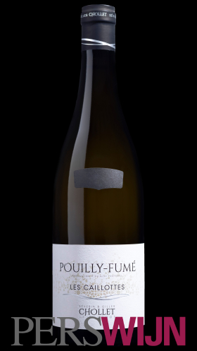 Domaine Chollet Les Caillottes Pouilly-Fumé 2023 Loire Centre-Loire