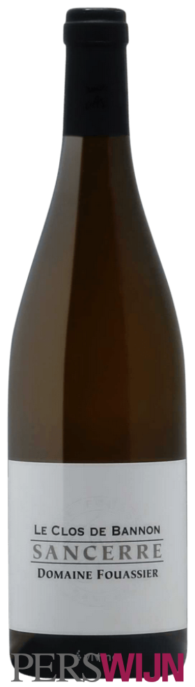 Domaine Fouassier Le Clos de Bannon Sancerre 2021 Loire Centre-Loire
