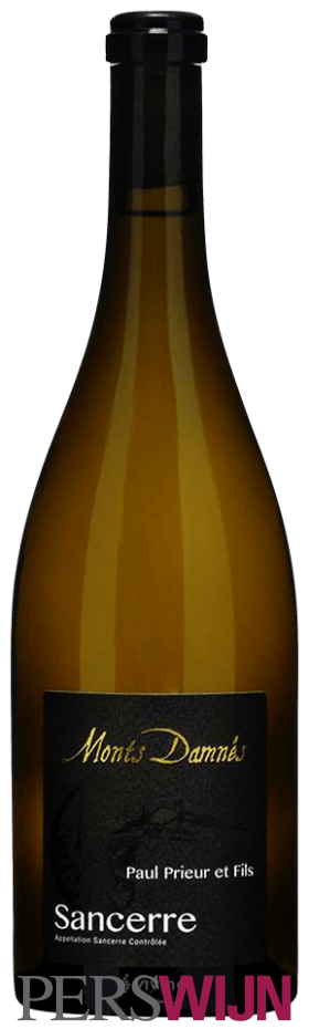 Domaine Paul Prieur Monts Damnes Sancerre 2023 Loire Centre-Loire