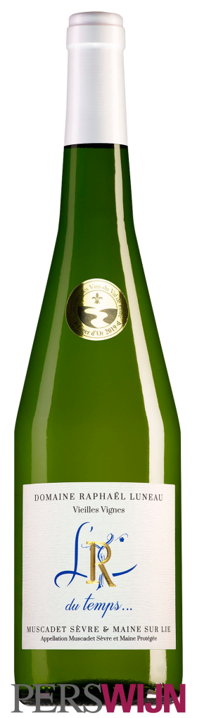 Domaine Raphael Luneau – R de la Grange Muscadet Sèvre et Maine Sur Lie 2023 Loire Pays Nantais – Muscadet