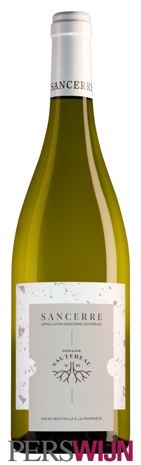 Domaine Sautereau Sancerre Blanc 2023 Loire Centre-Loire