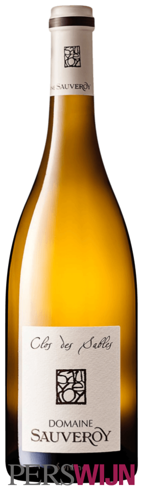 Domaine Sauveroy Clos des Sables 2023 Loire Anjou
