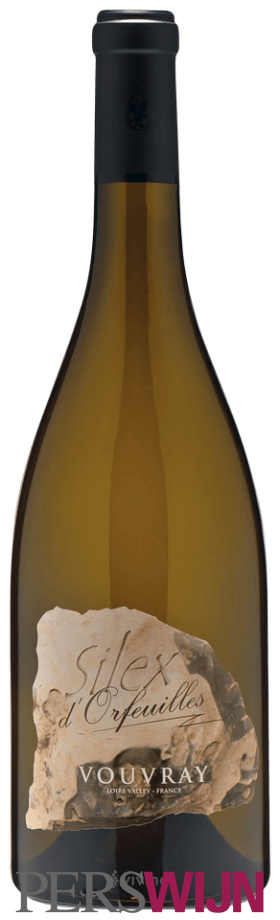 Domaine d’Orfeuilles Silex Vouvray 2022 Loire Touraine