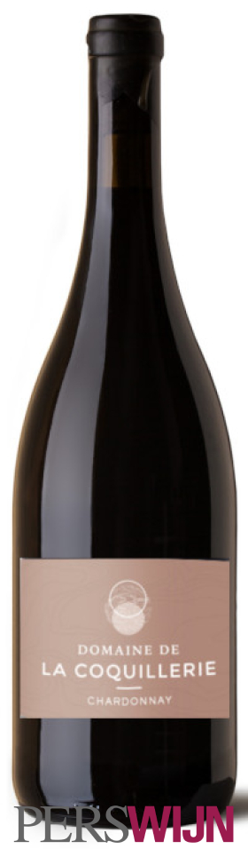 Domaine de la Coquillerie Chardonnay 2023 Loire Côtes de la Charite IGP