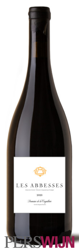 Domaine de la Coquillerie Les Abbesses 2023 Loire IGP Côtes de la Charite