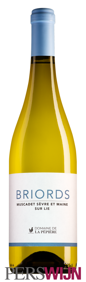 Domaine de la Pépière Briords Muscadet de Sèvre et Maine 2024 Loire Pays Nantais – Muscadet