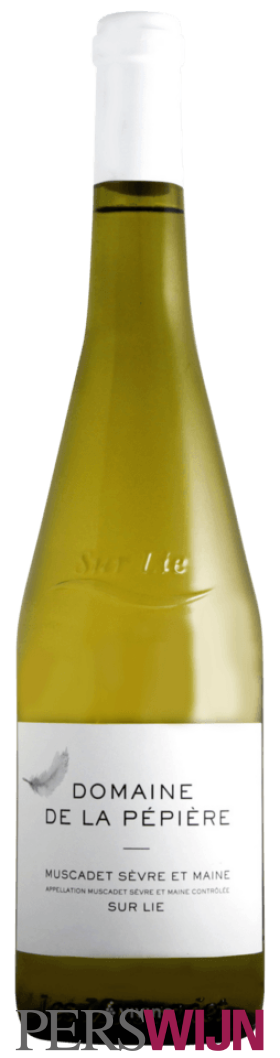 Domaine de la Pépière Muscadet-Sèvre et Maine Sur Lie 2024 Loire Pays Nantais – Muscadet