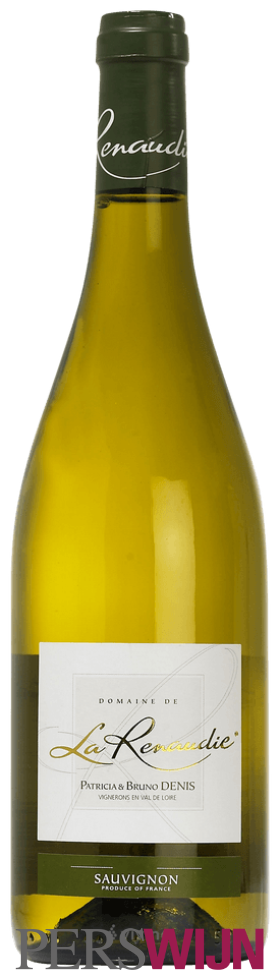 Domaine de la Renaudie Sauvignon 2024 Loire Touraine
