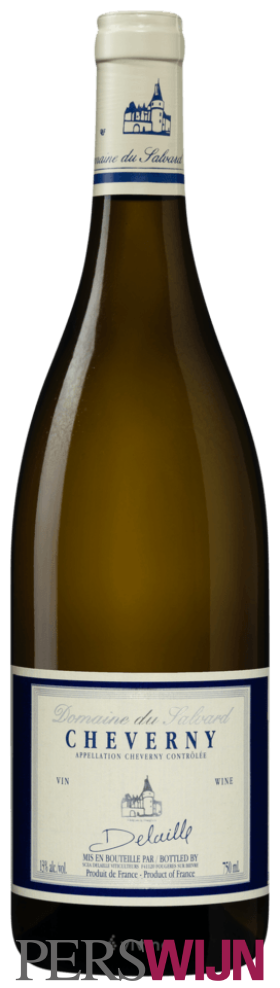 Domaine du Salvard Cheverny Blanc 2024 Loire