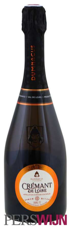 Dumnacus Vignerons Crémant de Loire Brut U.V. Loire Crémant de Loire