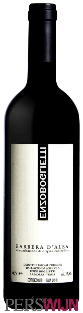 Enzo Boglietti Barbera d’Alba 2023 Piemonte