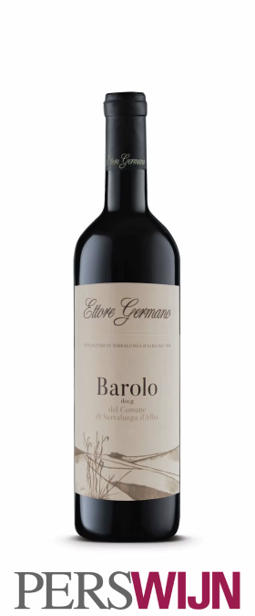 Ettore Germano Barolo Comune di Serralunga d’Alba 2021 Piemonte Barolo