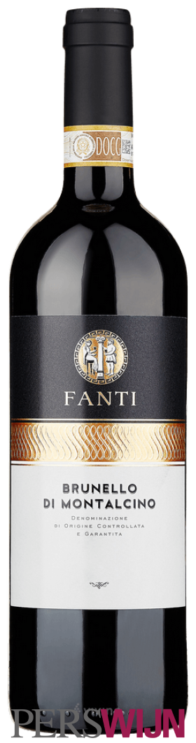 Fanti Brunello di Montalcino 2021 Toscana