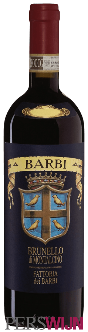 Fattoria dei Barbi Brunello di Montalcino 2021 Toscana