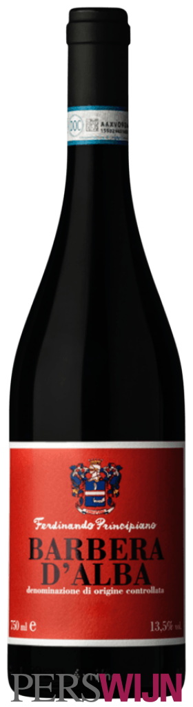 Ferdinando Principiano Barbera d’Alba 2023 Piemonte Barbera d’Alba