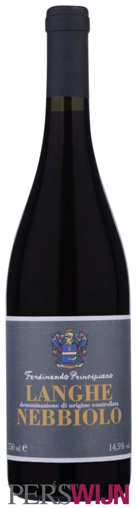 Ferdinando Principiano Langhe Nebbiolo 2023 Piemonte Langhe Nebbiolo