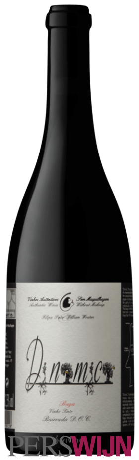 Filipa Pato Dinamica Baga 2024 Bairrada Bairrada