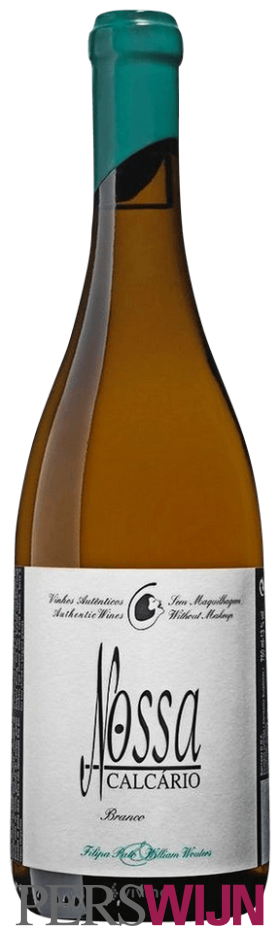 Filipa Pato Nossa Calcário Branco 2023 Bairrada Bairrada