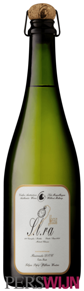 Filipa Pato Nossa S.L.ra Extra Bruto U.V. Bairrada Bairrada