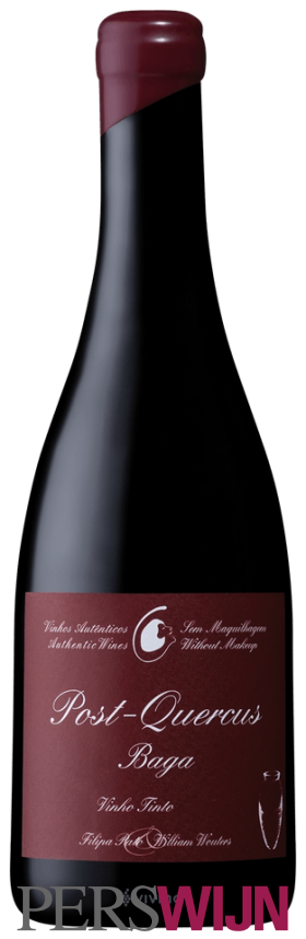 Filipa Pato Post Quercus Baga 2024 Bairrada Bairrada