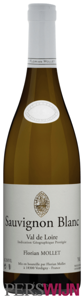 Florian Mollet – Domaine Roc de L’Abbaye Sauvignon Blanc Val de Loire 2024 Loire IGP Val de Loire