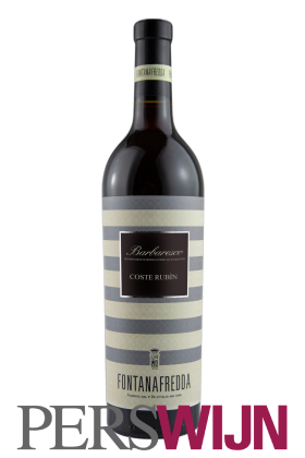 Fontanafredda Barbaresco Coste Rubín  2020 Piemonte Barbaresco