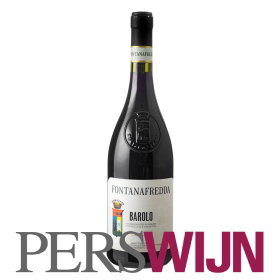Fontanafredda Barolo 2021 Piemonte Barolo