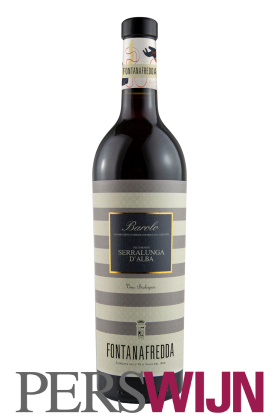 Fontanafredda Barolo Serralunga d’Alba 2019 Piemonte Barolo