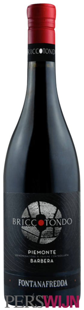 Fontanafredda Briccotondo Barbera 2024 Piemonte